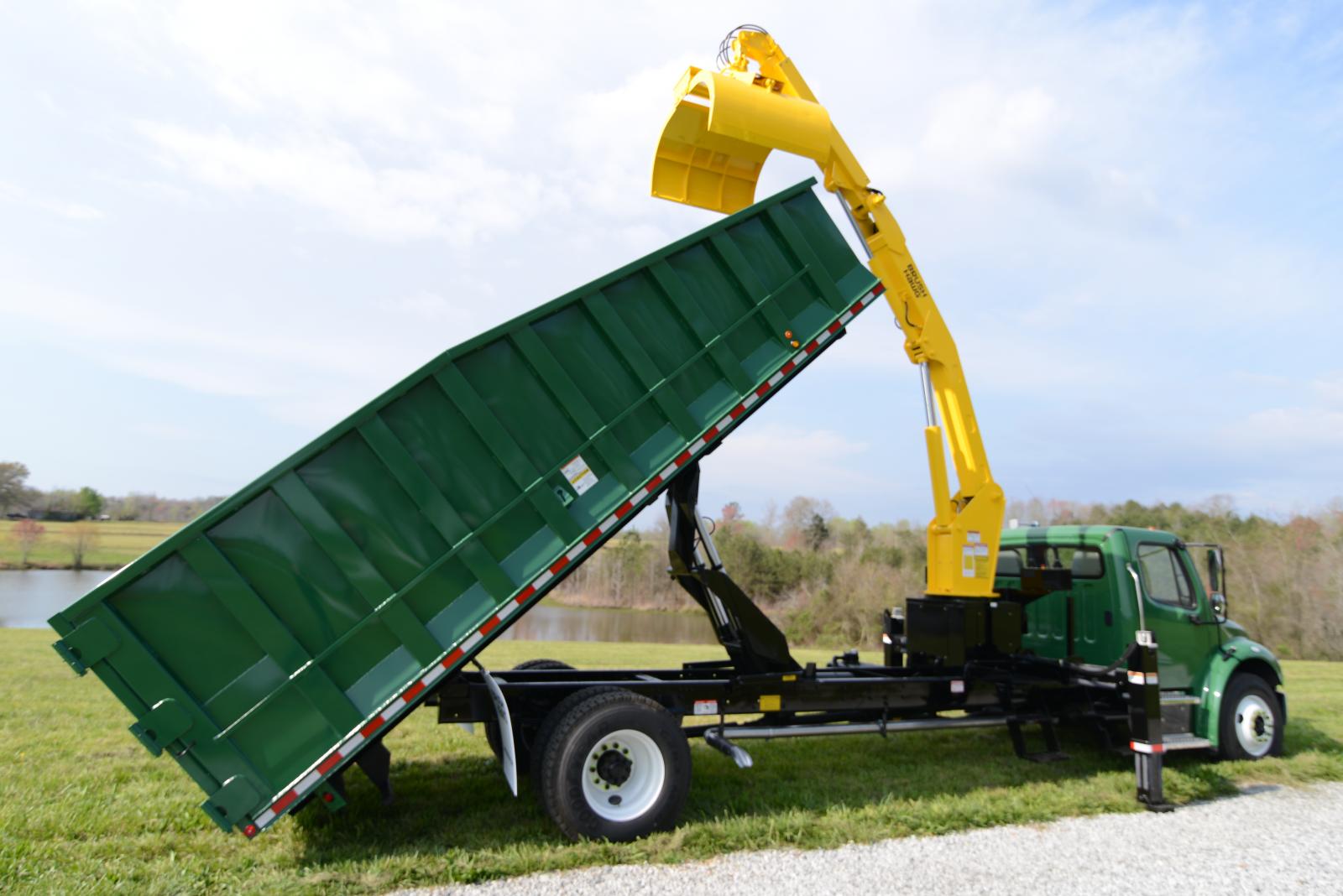 dealers – Brush Hawg – Mobile Brush and Limb Loader